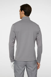 J.Lindeberg Leon Quarter Zip Mid Layer